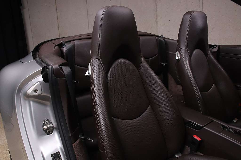 Porsche 997.2 Carrera 4S