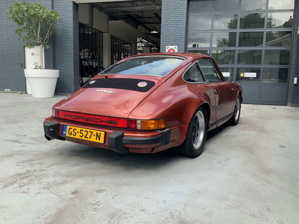 Porsche 911 SC