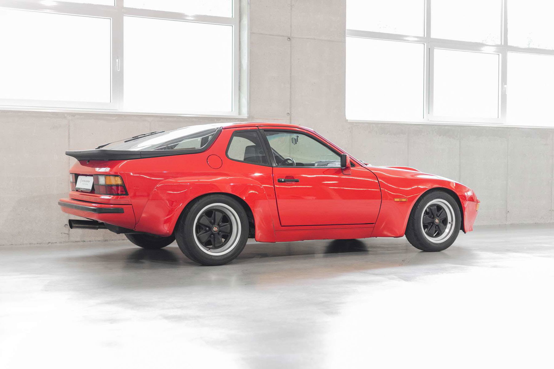 Porsche 924 Carrera GT 1981 - elferspot.com - Marktplatz für 