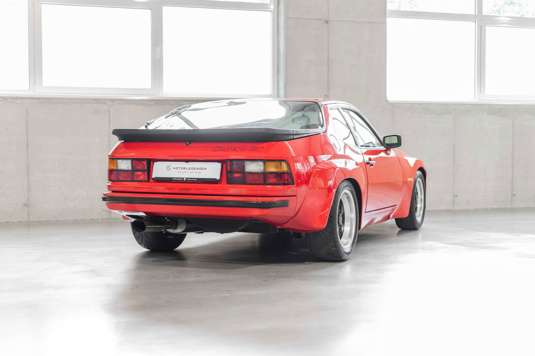 Porsche 924 Carrera GT 1981 - elferspot.com - Marktplatz für 