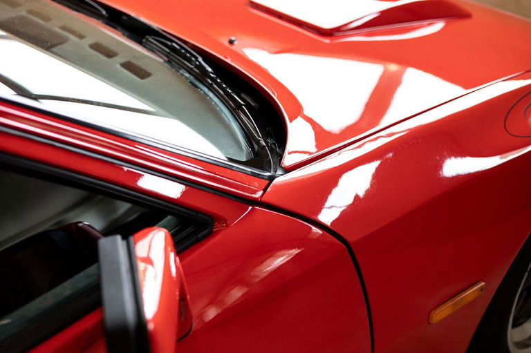 Porsche 924 Carrera GT