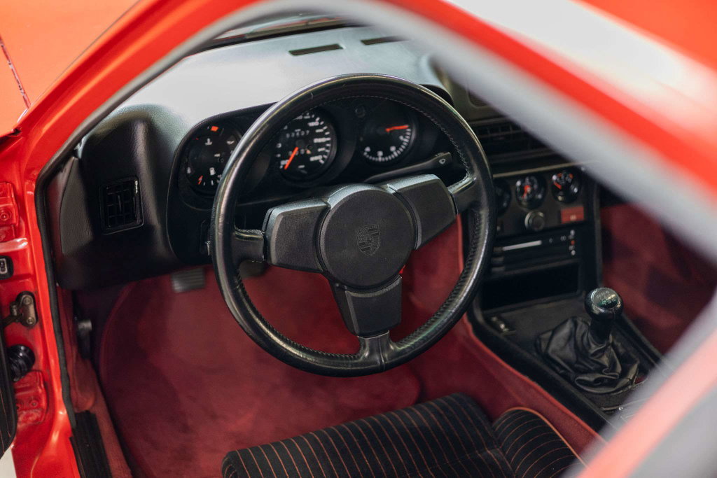 Porsche 924 Carrera GT