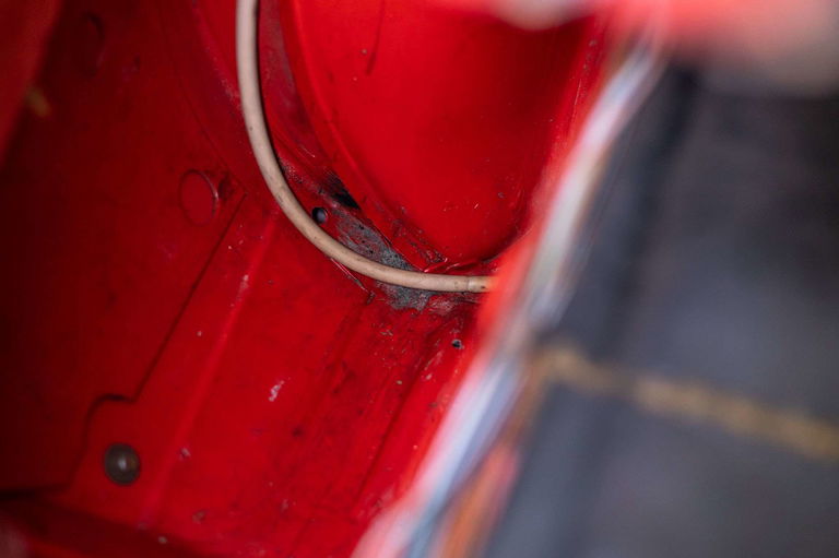 Porsche 924 Carrera GT