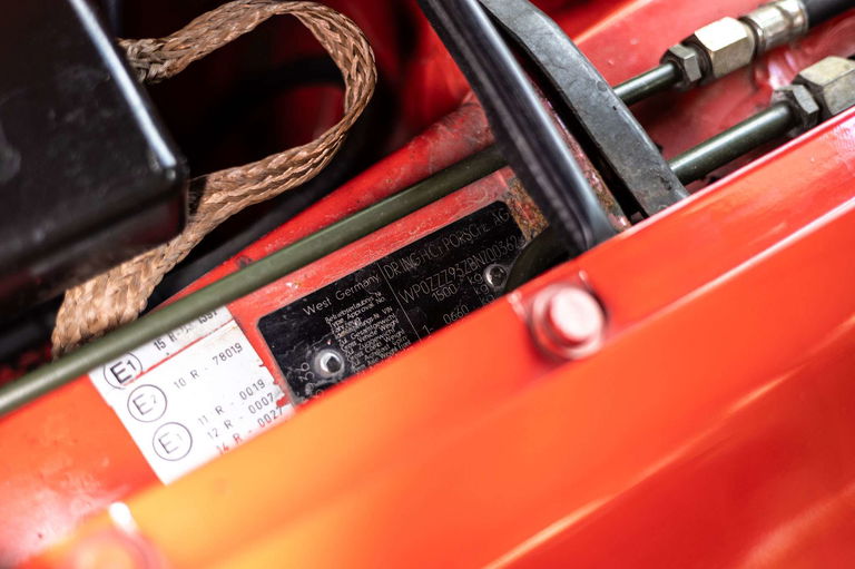 Porsche 924 Carrera GT