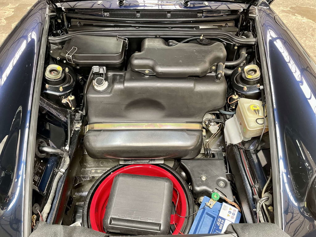 Porsche 964 Carrera 2 Cabrio WTL