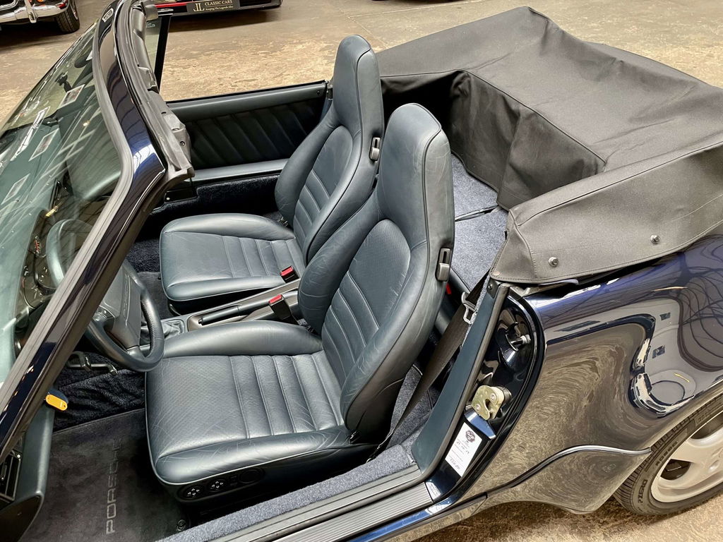 Porsche 964 Carrera 2 Cabrio WTL