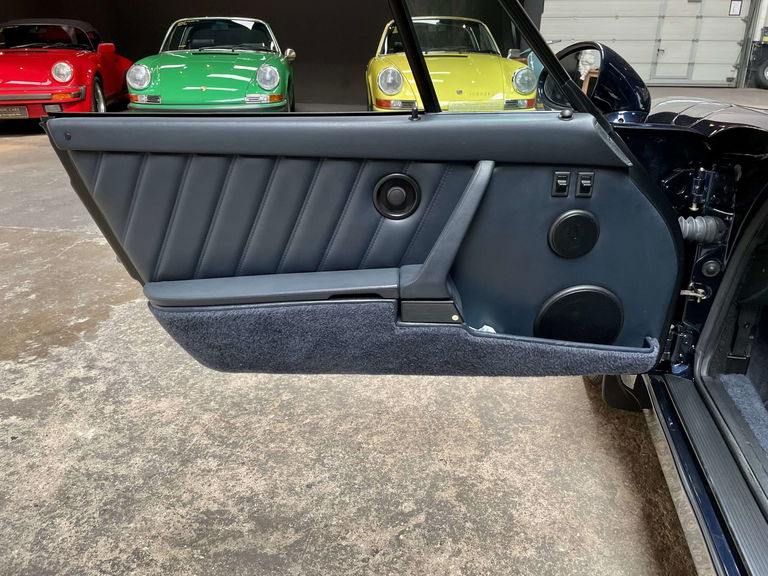 Porsche 964 Carrera 2 Cabrio WTL