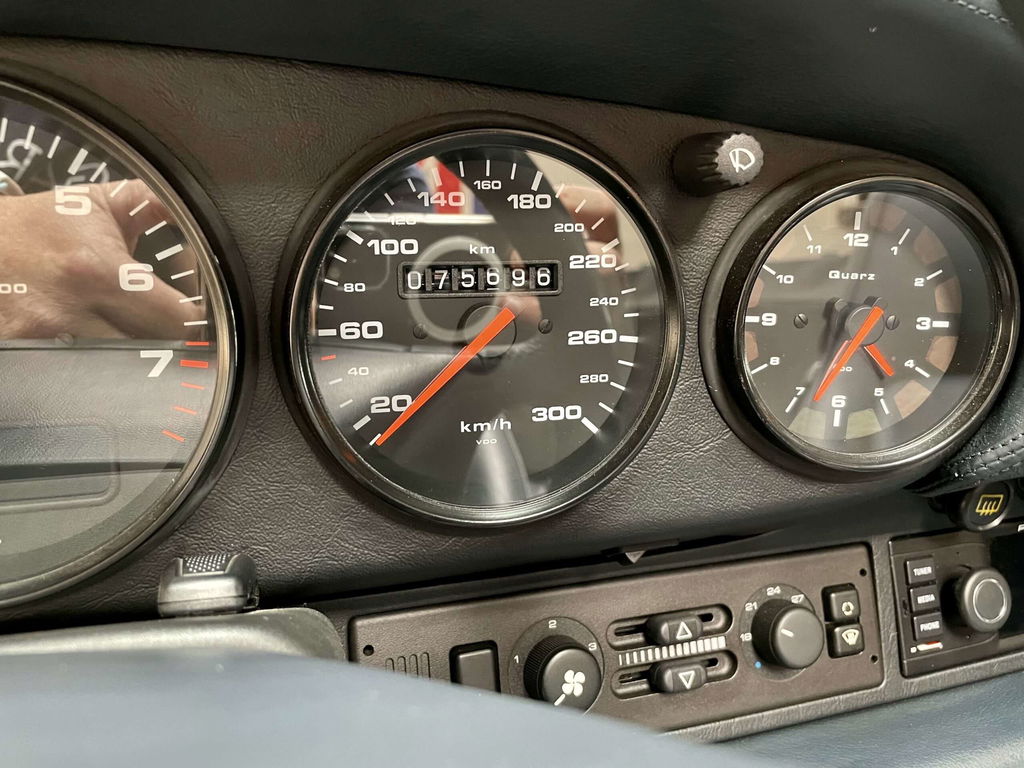 Porsche 964 Carrera 2 Cabrio WTL