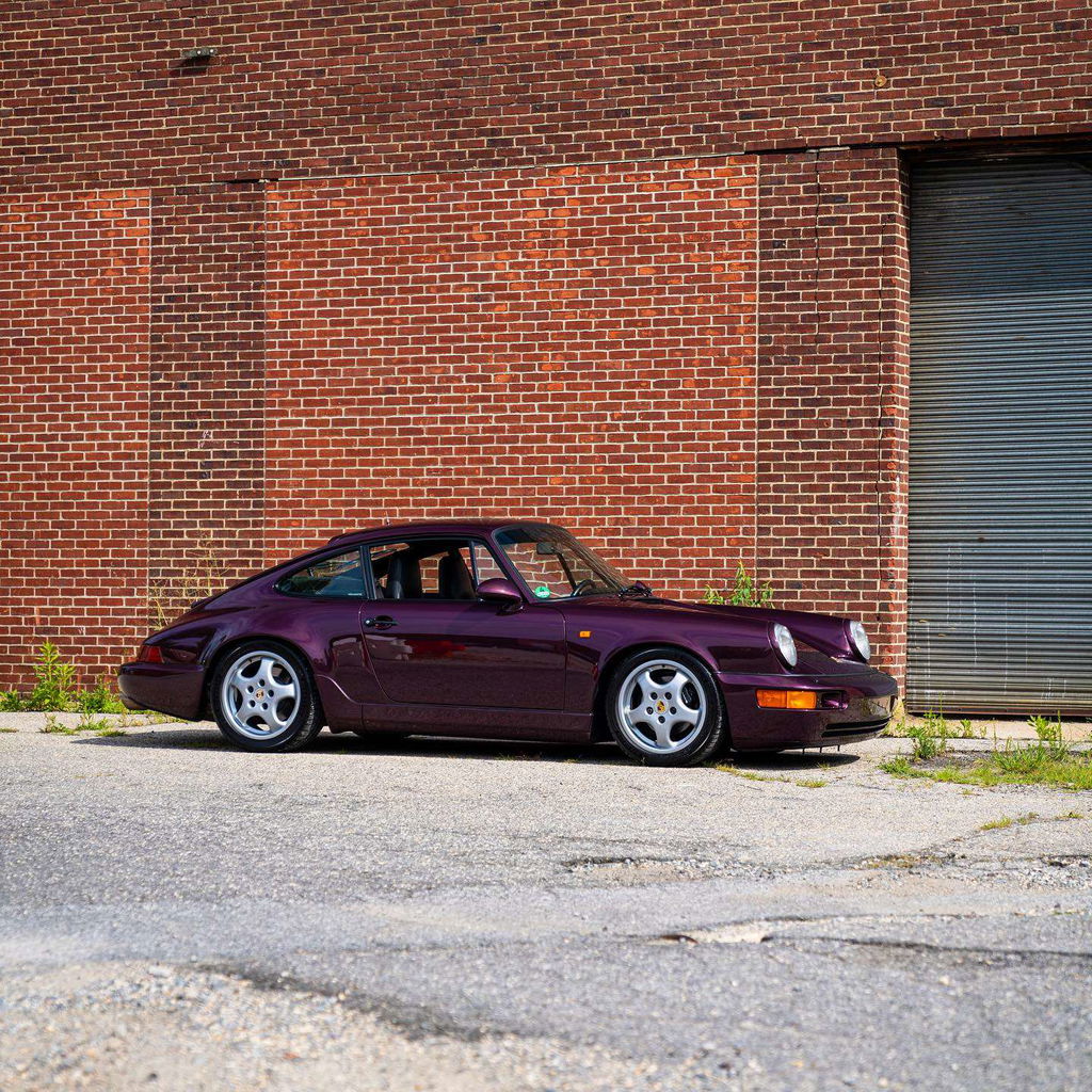 Porsche 964 Carrera 2