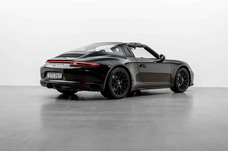 Porsche 991.2 Targa 4 GTS