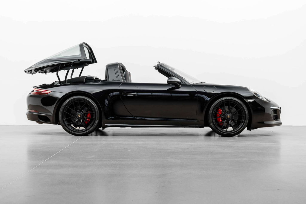 Porsche 991.2 Targa 4 GTS