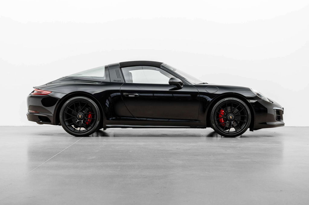 Porsche 991.2 Targa 4 GTS