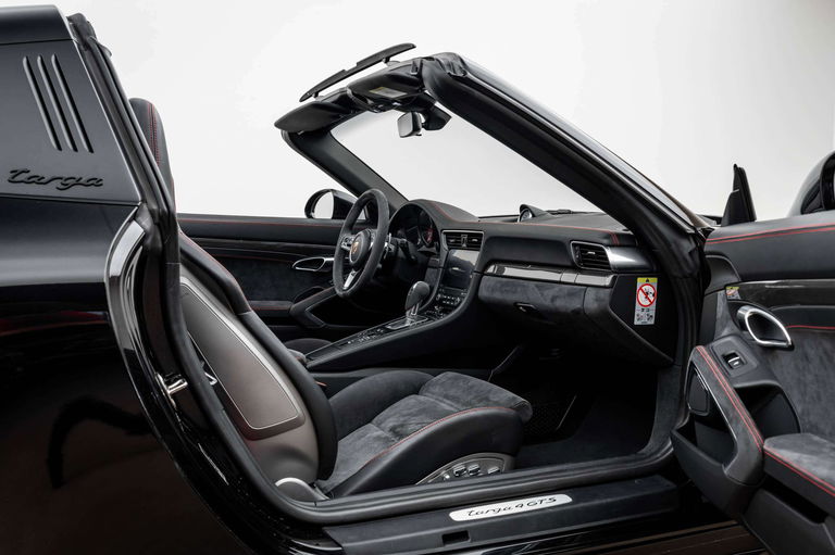 Porsche 991.2 Targa 4 GTS