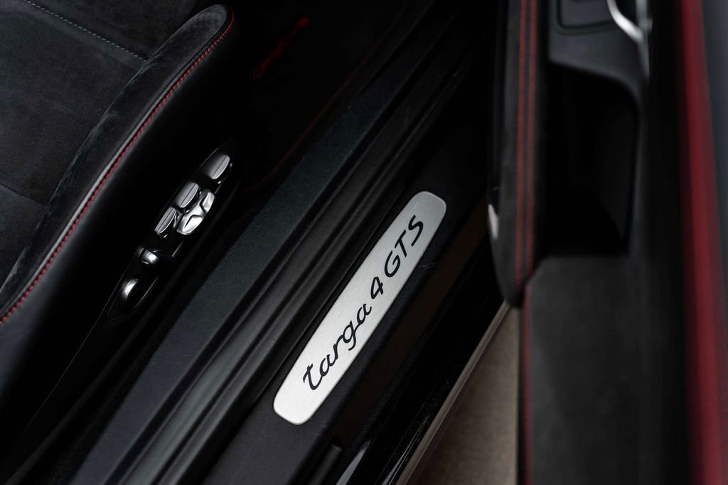 Porsche 991.2 Targa 4 GTS