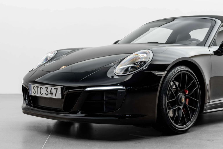 Porsche 991.2 Targa 4 GTS