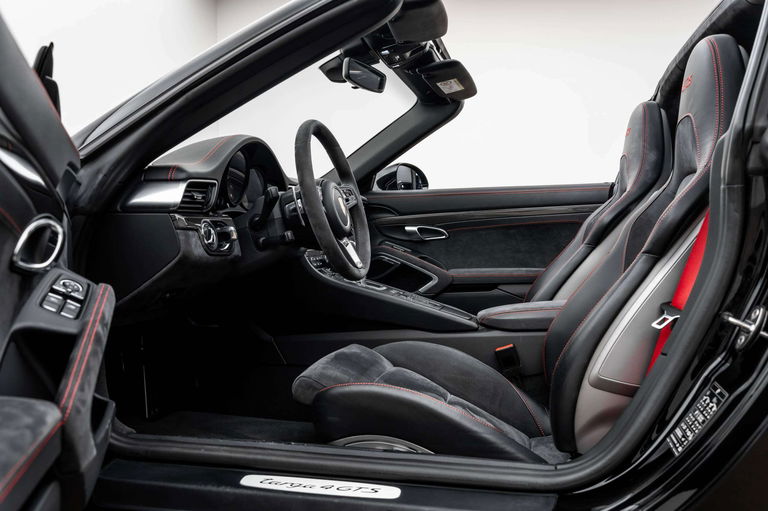 Porsche 991.2 Targa 4 GTS