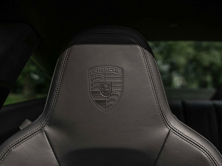 Porsche 992 Carrera S