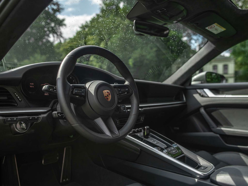 Porsche 992 Carrera S