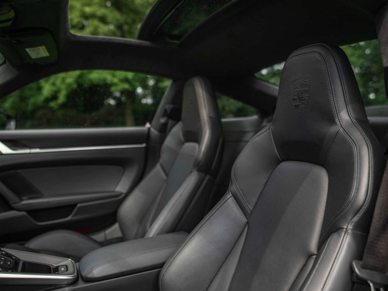 Porsche 992 Carrera S