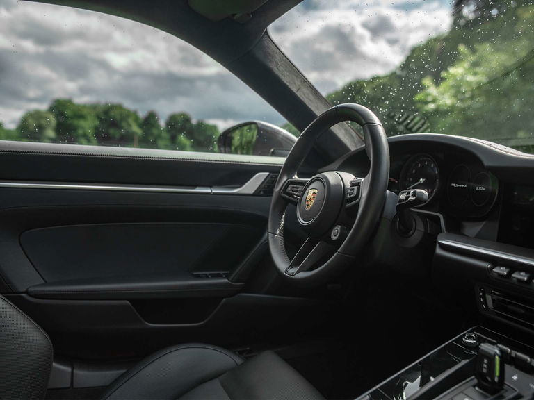 Porsche 992 Carrera S