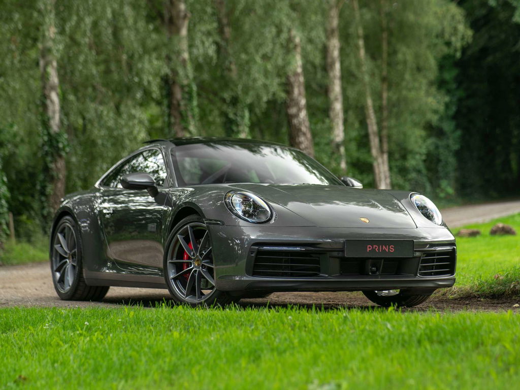 Porsche 992 Carrera S