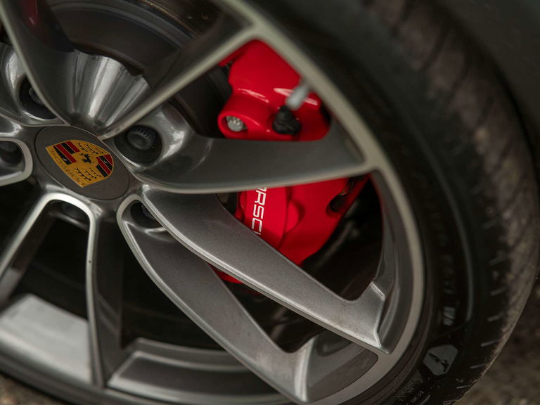 Porsche 992 Carrera S