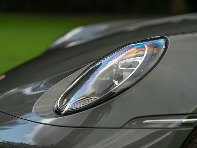 Porsche 992 Carrera S