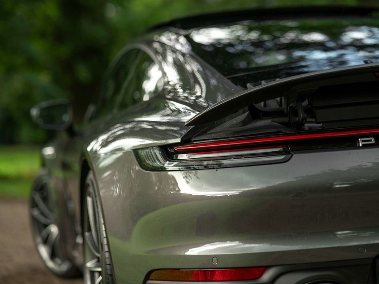 Porsche 992 Carrera S