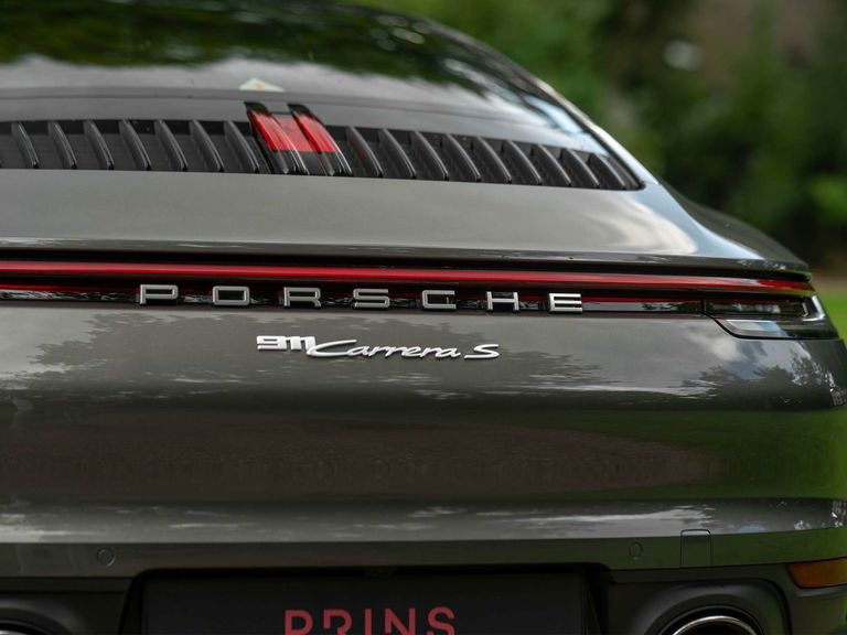 Porsche 992 Carrera S
