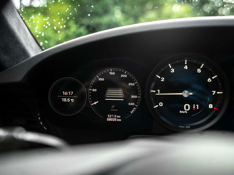 Porsche 992 Carrera S