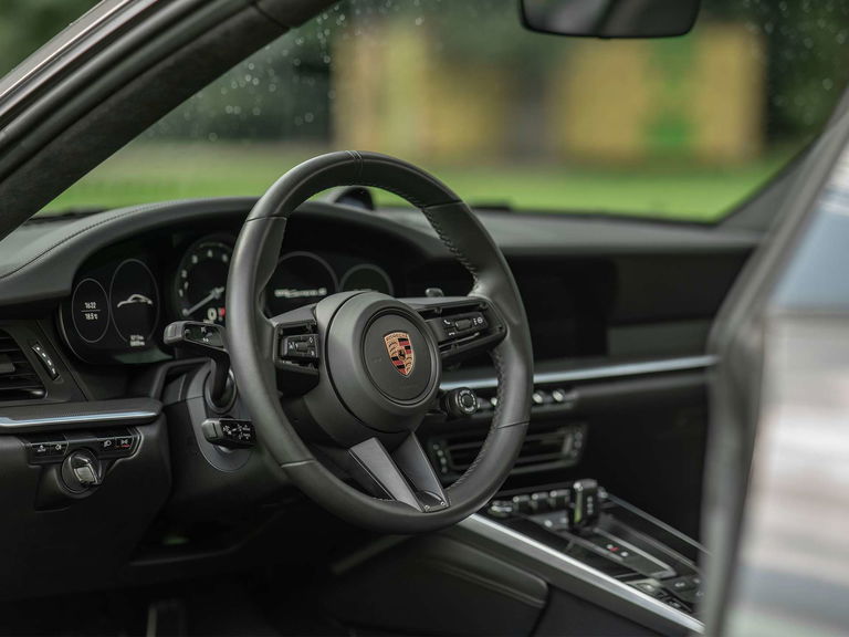 Porsche 992 Carrera S