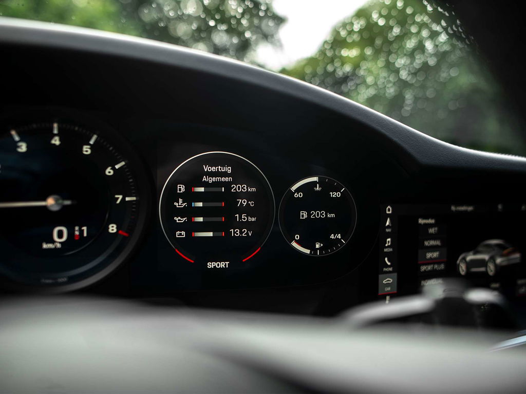 Porsche 992 Carrera S