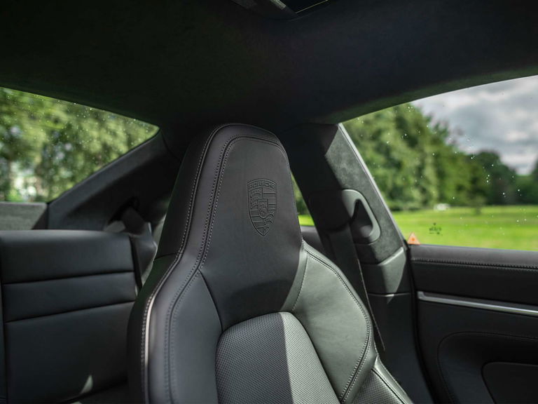 Porsche 992 Carrera S