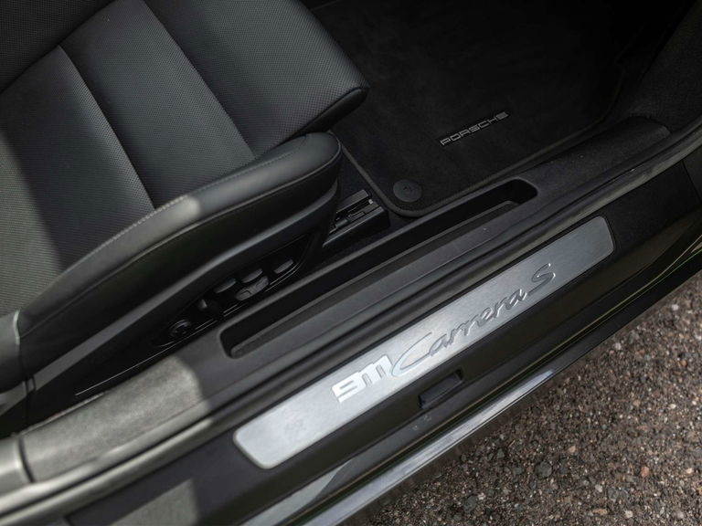 Porsche 992 Carrera S