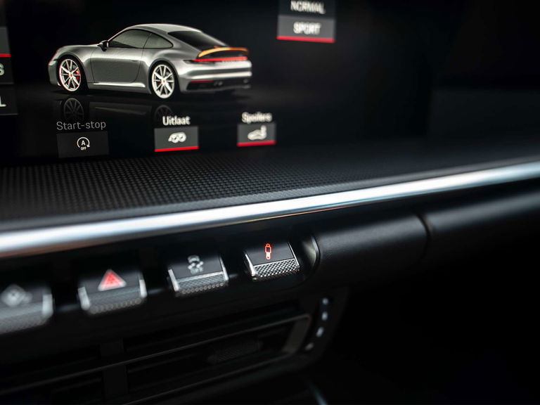 Porsche 992 Carrera S