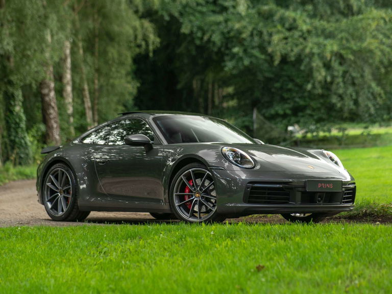 Porsche 992 Carrera S