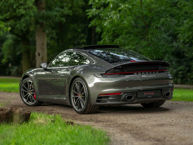 Porsche 992 Carrera S