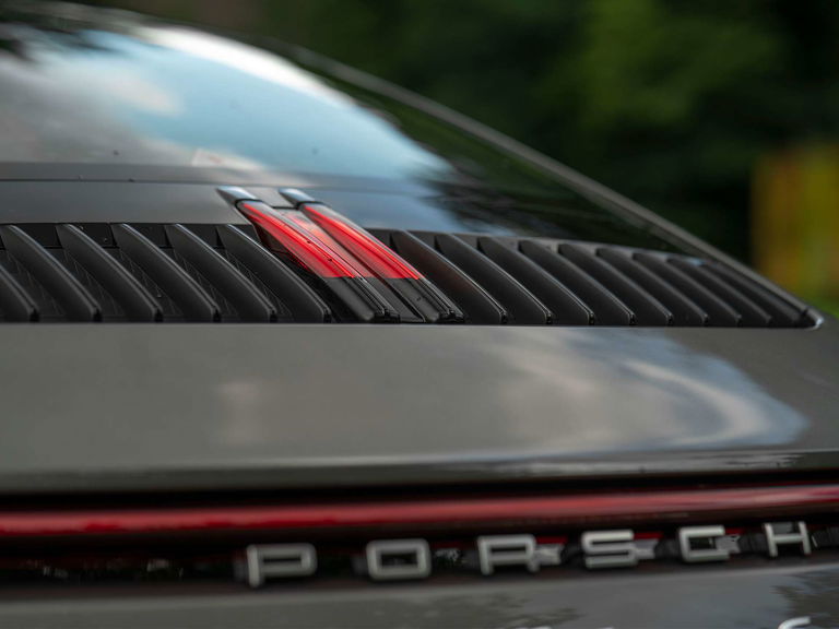 Porsche 992 Carrera S