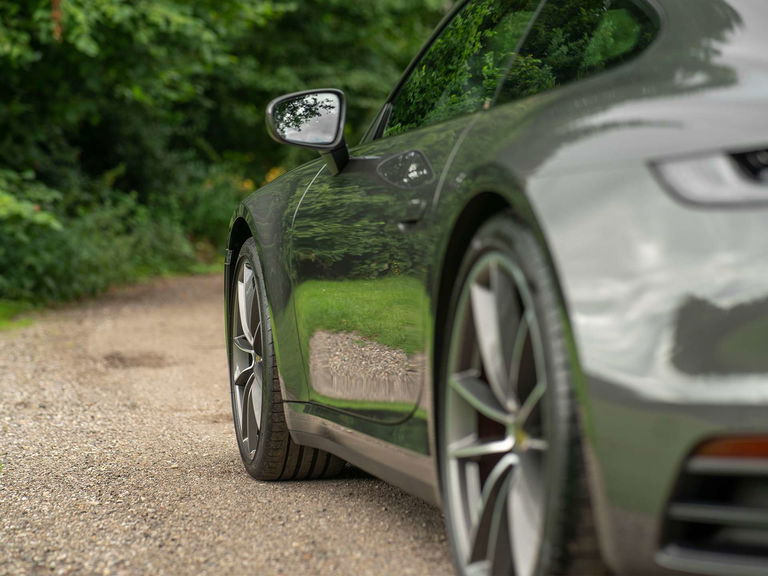 Porsche 992 Carrera S