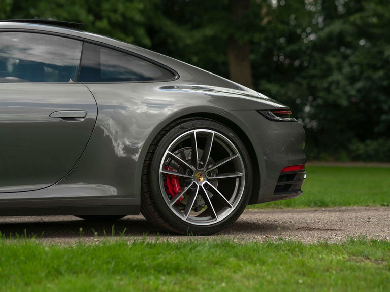 Porsche 992 Carrera S