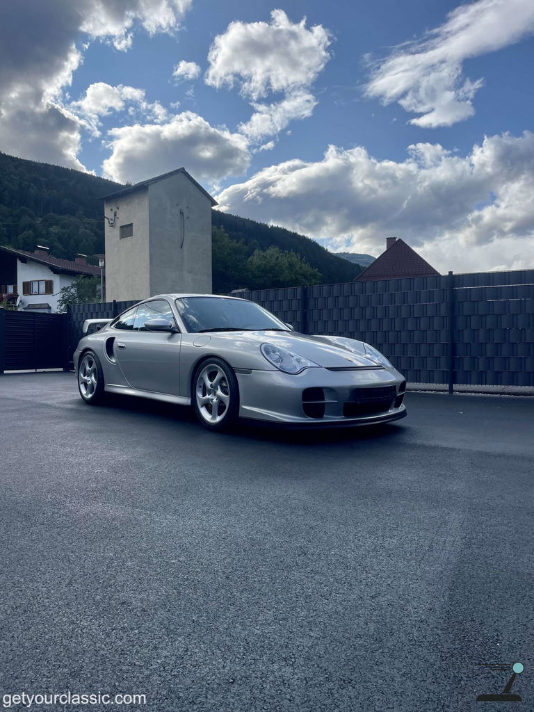 Porsche 996 GT2