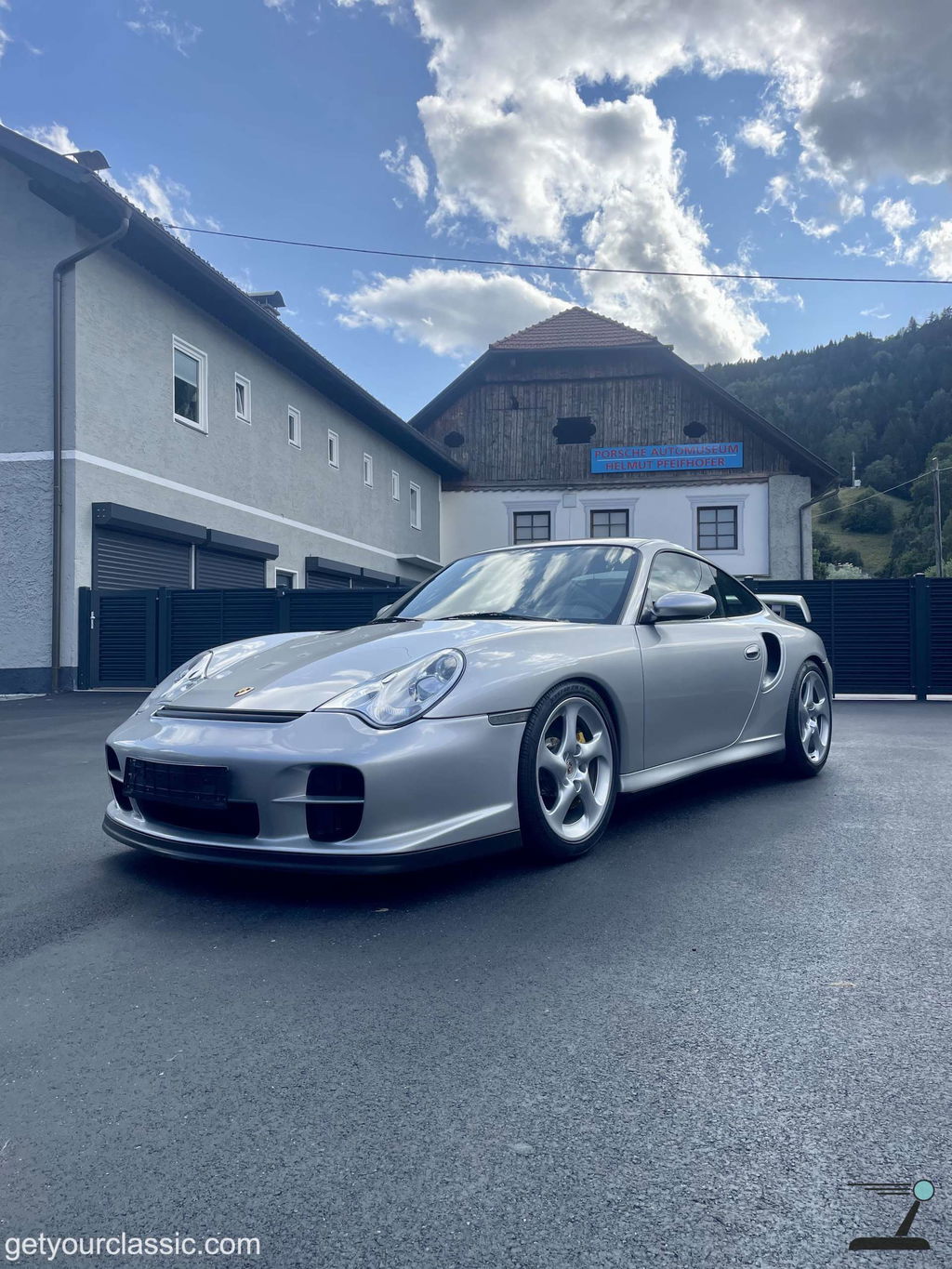 Porsche 996 GT2