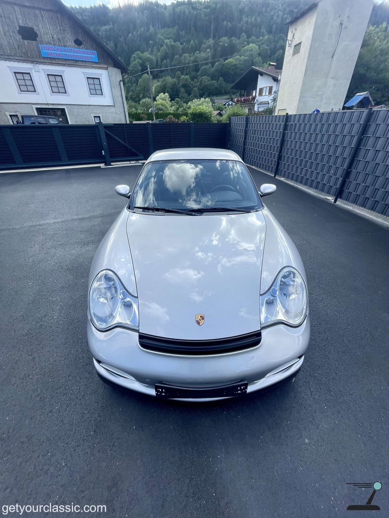 Porsche 996 GT2