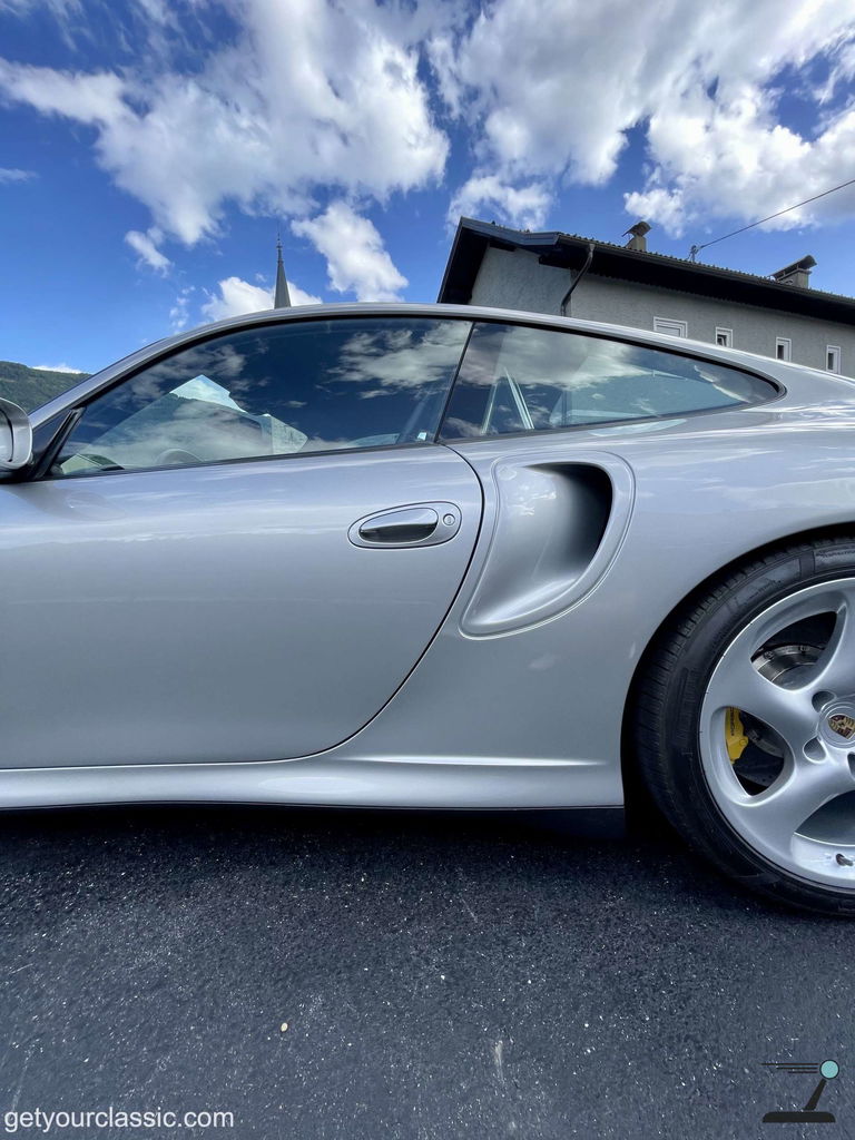 Porsche 996 GT2