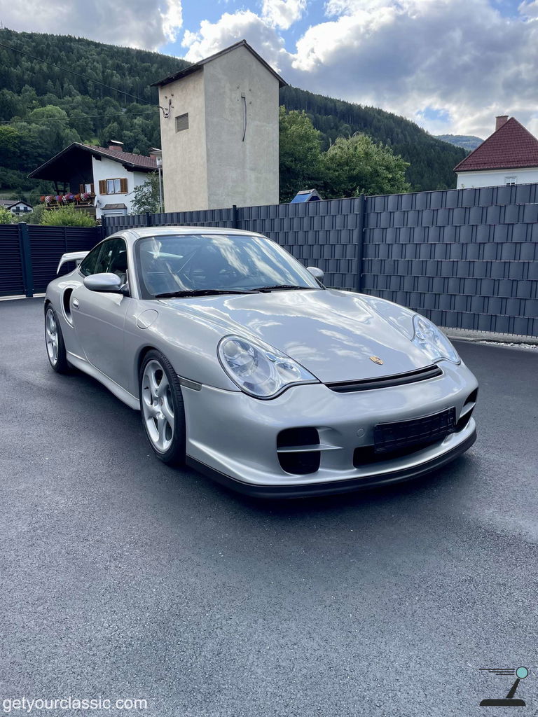 Porsche 996 GT2