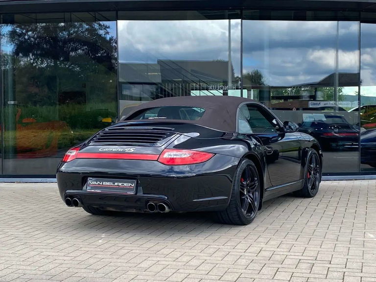 Porsche 997.2 Carrera 4S