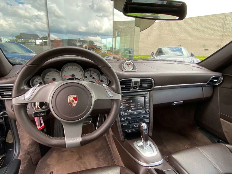 Porsche 997.2 Carrera 4S