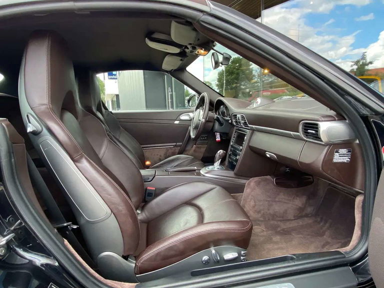 Porsche 997.2 Carrera 4S