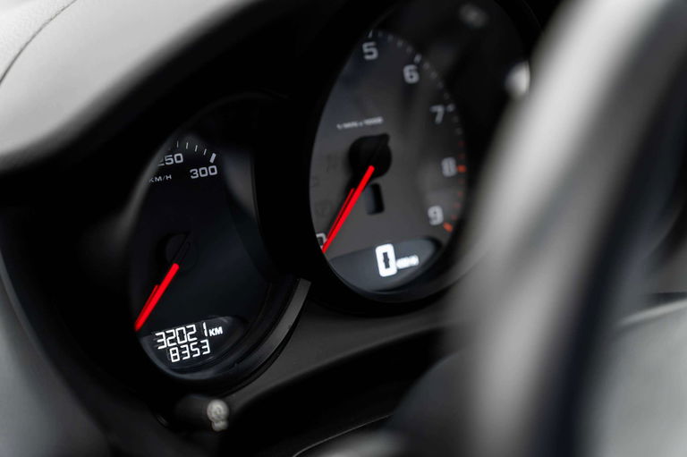 Porsche 981 Boxster S