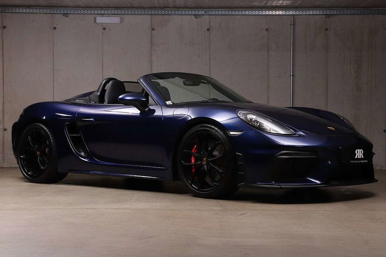 Porsche 718 Spyder